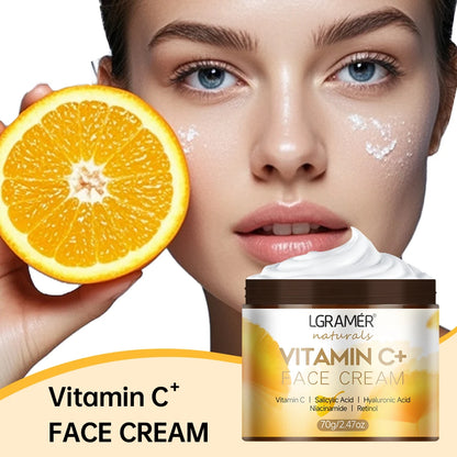 Vitamin C Krém LGRAMER Unisex