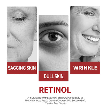 OUHOEC Retinol Krém Anti Aging