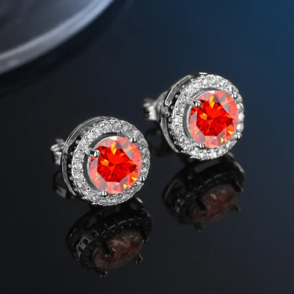 Aiternity Moissanite Fülbevaló