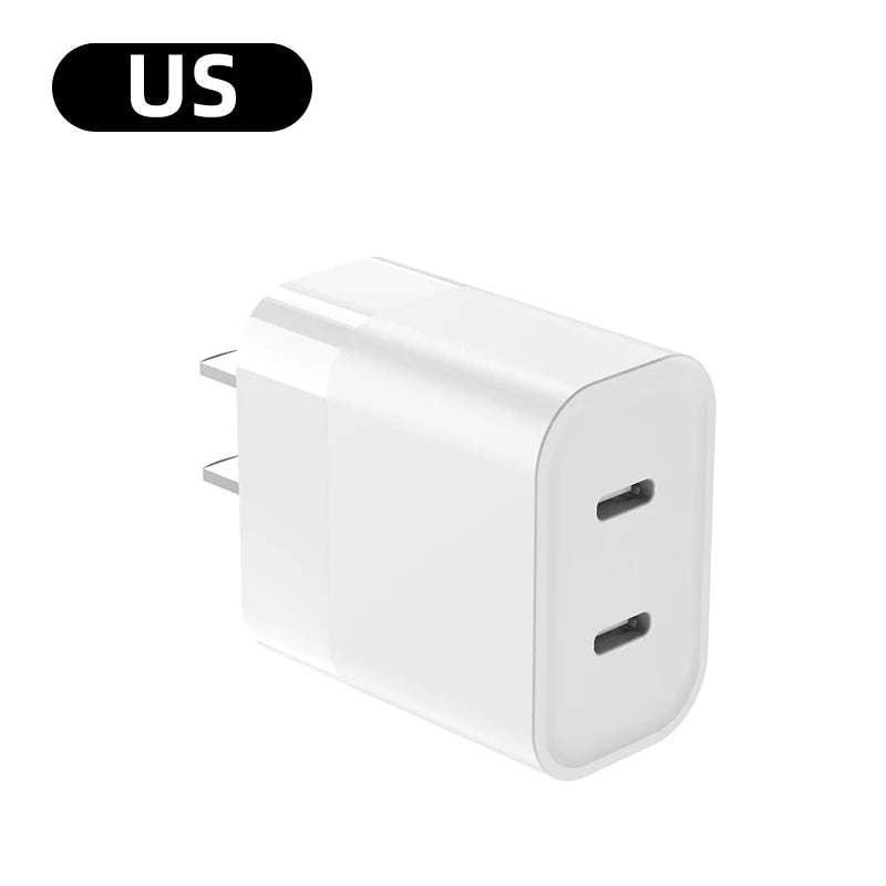 PD 20W USB C Gyors Töltőkábel