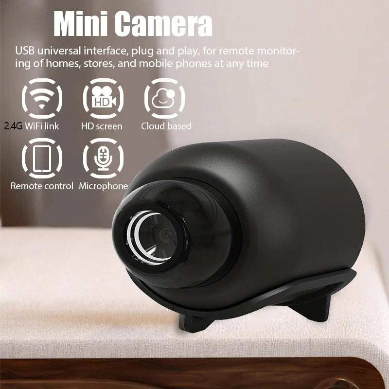 Amzwn X5 Mini Kamera 1080P