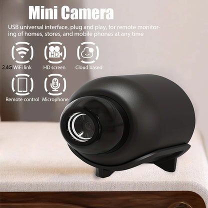 Amzwn X5 Mini Kamera 1080P