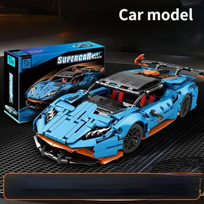 Racing Technic Automodell 1:14