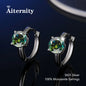Moissanite Fülbevaló AITERNITY