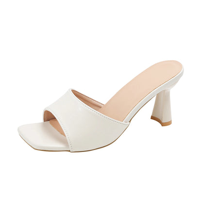 RZSMTYA Damen-High Heels