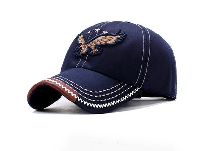 Baseball Sapka Sas Hímzés