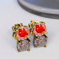 Aiternity Moissanite Fülbevaló