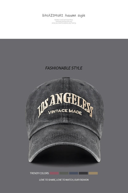 Napvédő Vintage Baseball Sapka