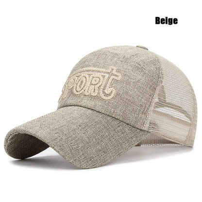 Baseball Sapka YBCN Unisex