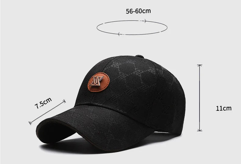 Napvédő Unisex Baseballsapka