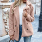 Női Műszőrme Kabát Liva Girl