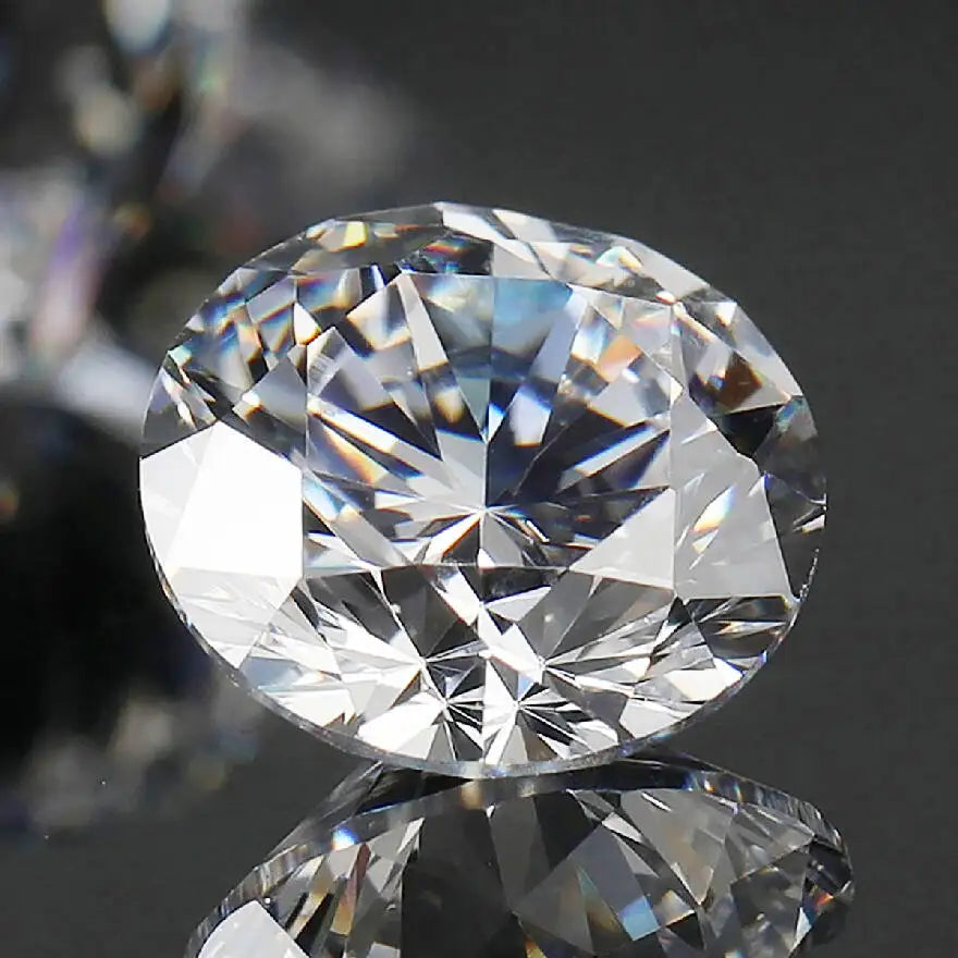 Moissanite Fülbevaló Aiternity