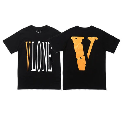 Vlone Póló Oversize Uniszex