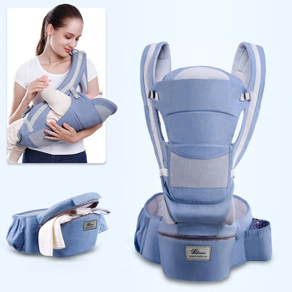 Ergonomic Newborn Carrier