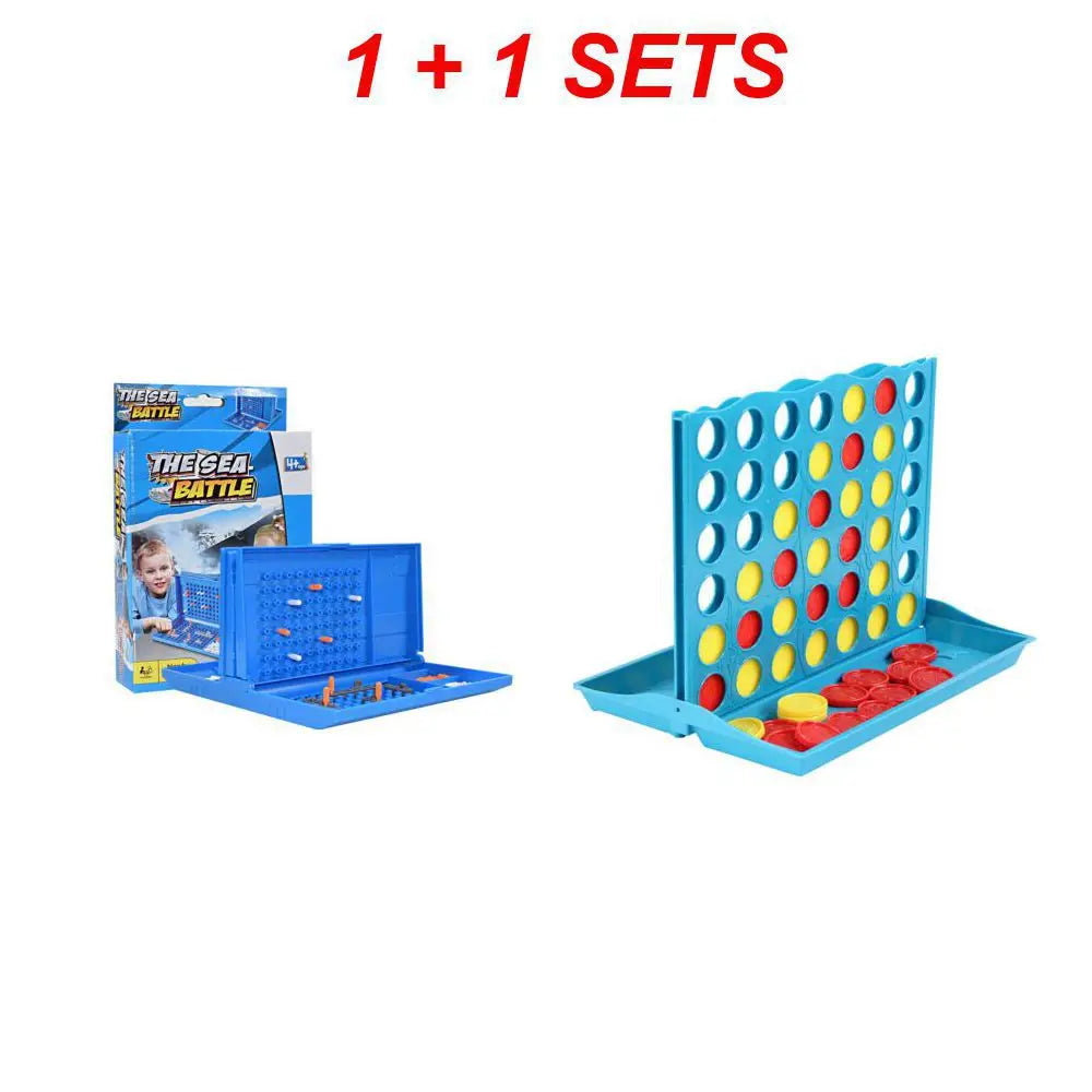 Brettspiel Seeschlacht
