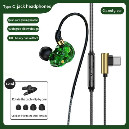 TekaGene USB-C Headphone DAC