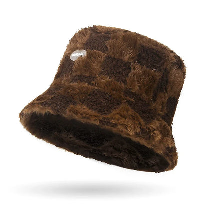 YBCN Női Pamut Bucket Sapka