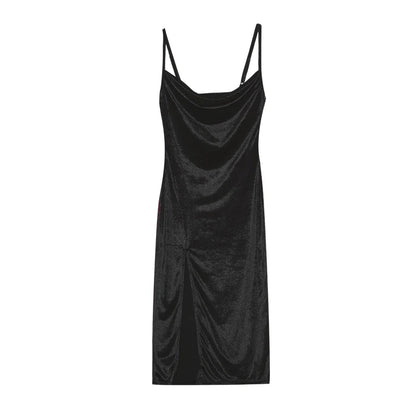 Női Ruha Spagetti SuitSet