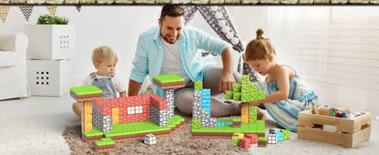 Mágneses Építőjáték Fejlesztő
