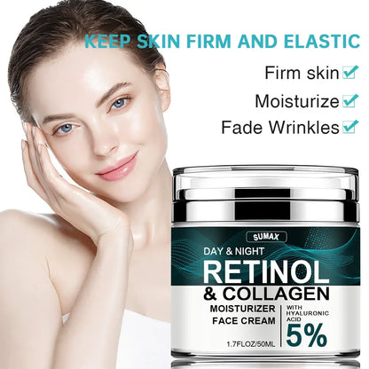 Retinol Arckrém YOUNGCOME