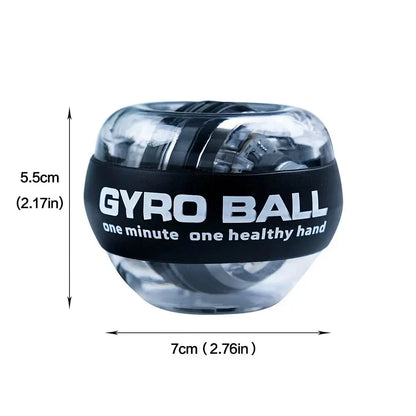 LED Gyro Csukló Edzés Labda