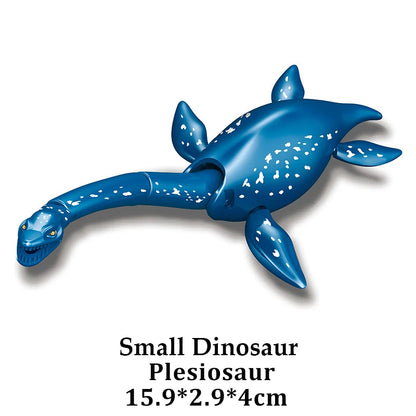 Coolplayce Dino Építő Készlet
