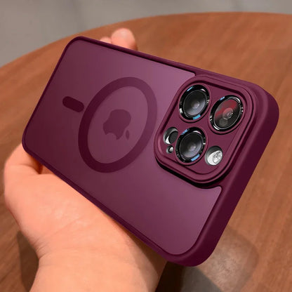 DIXSG Iphone Mágneses Tok Sokk