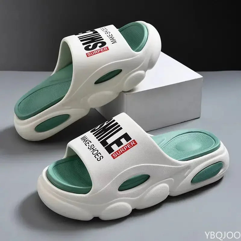 Men's Slippers YBQJOOCN PU