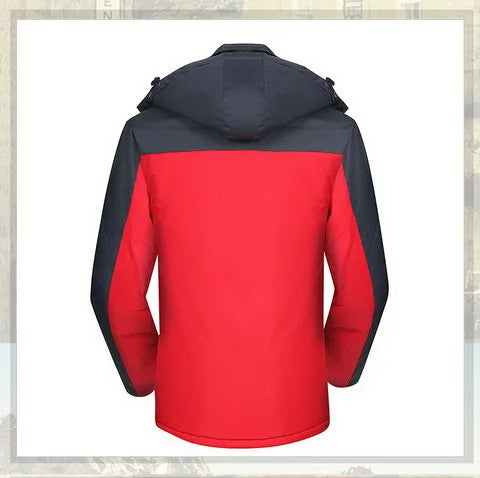Men's Coat Thick Fleeces