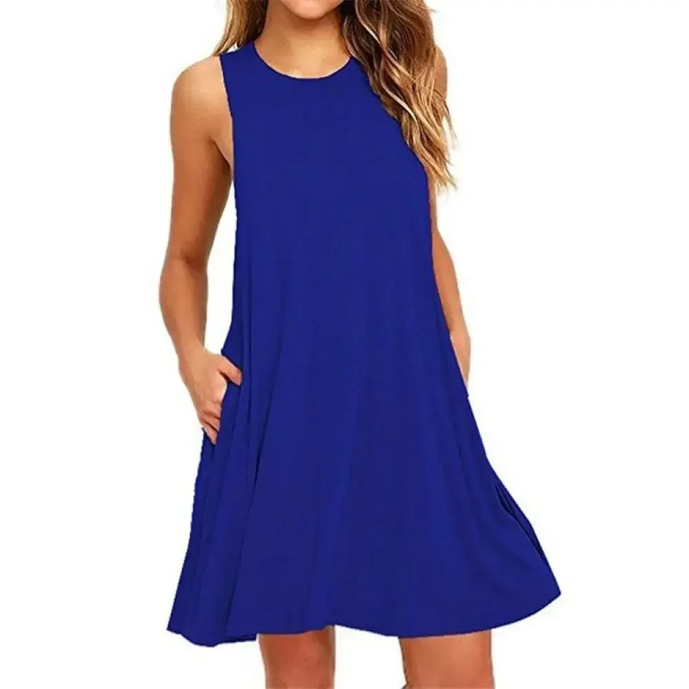 Liva Girl Női Boho Nyári Ruha