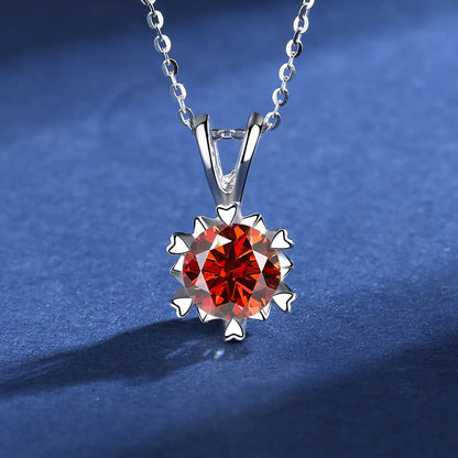 Aiternity Moissanite Medál 925