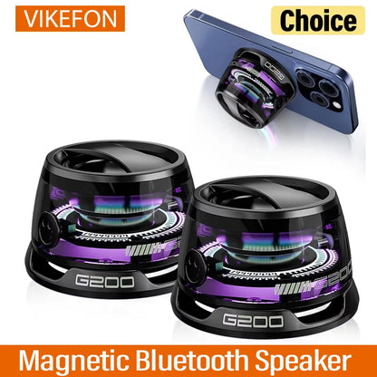 VIKEFON Bluetooth Hangszóró