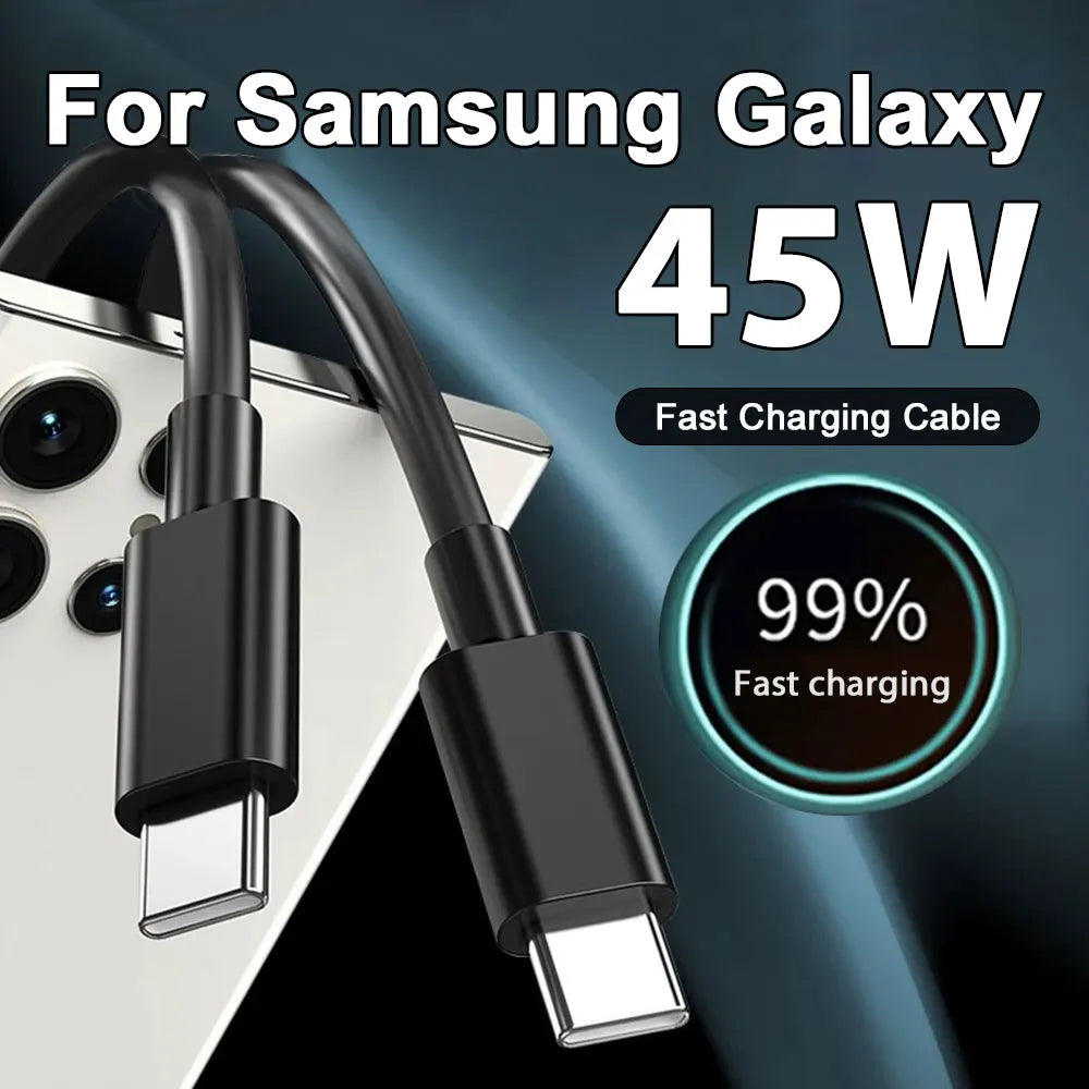 TekaGene PD45W USB C Kábel