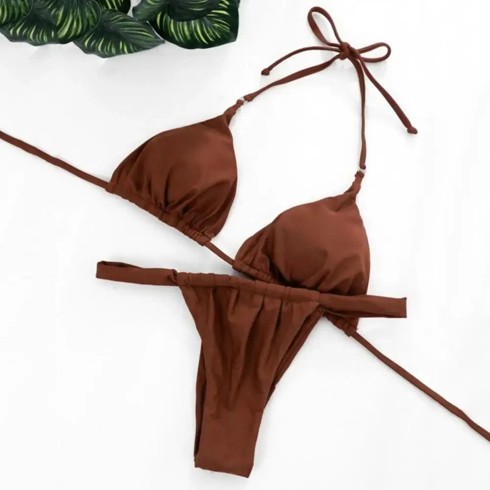 Női Bikini Push Up Szett
