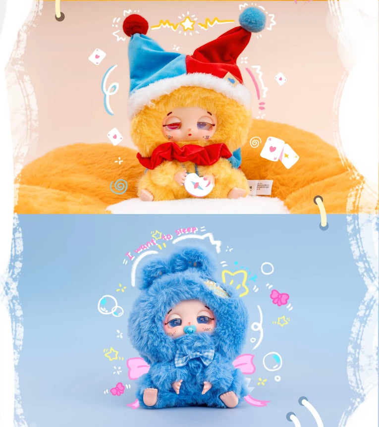 RTBXF Doudou Plüschtier Blindbox