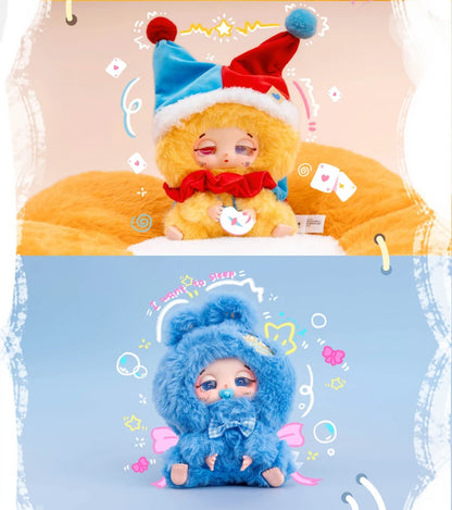 RTBXF Doudou Plüschtier Blindbox