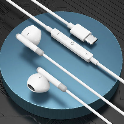 TekaGene USB Fülhallgató HiFi