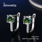 Moissanite Fülbevaló AITERNITY