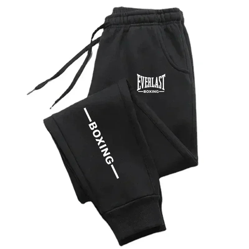 Everlast Nyomott Futó Nadrág