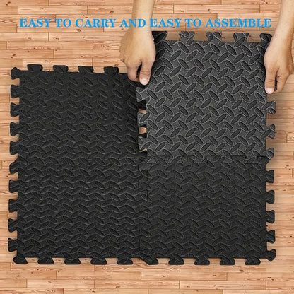 Puzzle Mat Csúszásmentes Jóga
