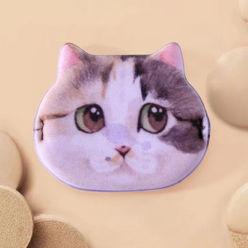 Kitty Hidrofil Púder Puff Nők