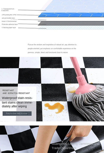 3M Öntapadós Padló Vízálló