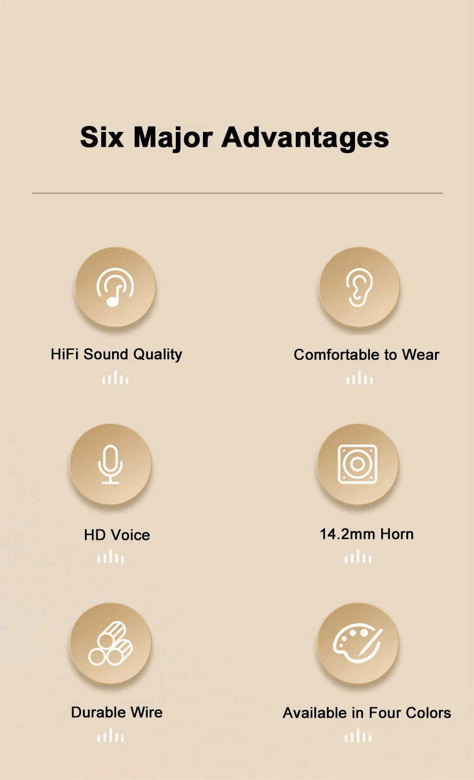 Samsung Dolby USB Fülhallgató