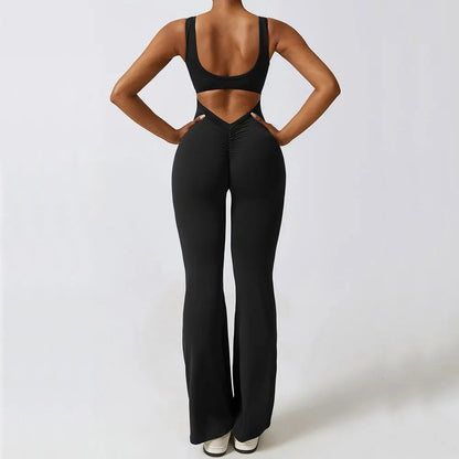 Női Jumpsuit Edző Szett