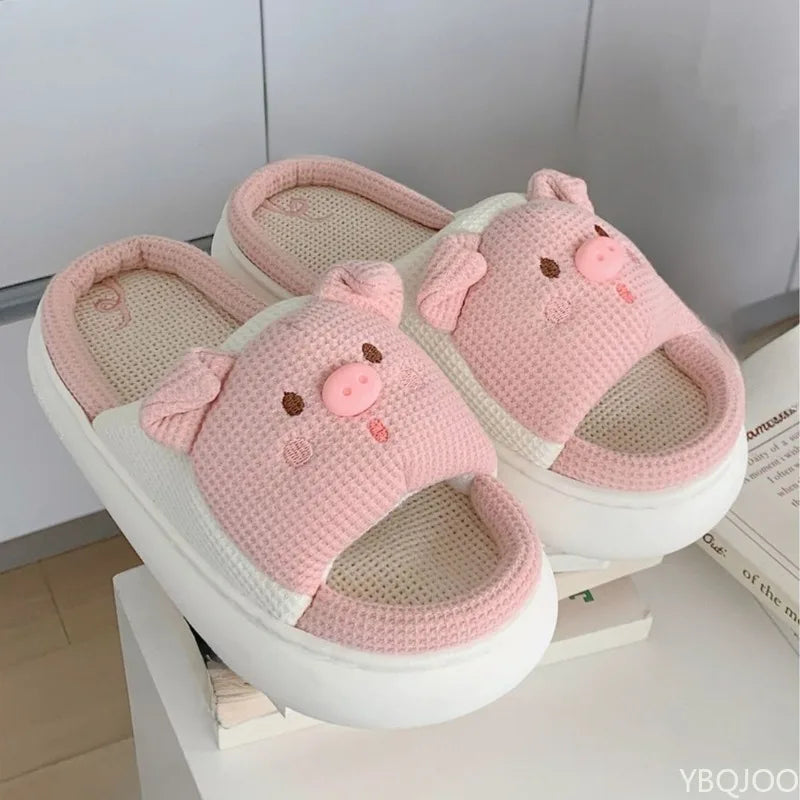 Women's Slippers YBQJOO Comfortable