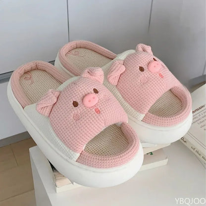 Women's Slippers YBQJOO Comfortable