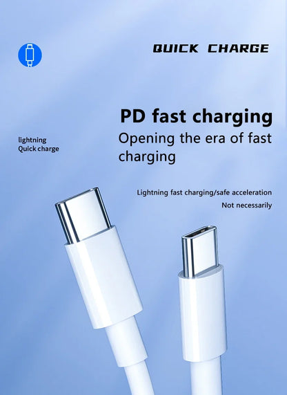 DIXSG USB-C-Kabel 100W