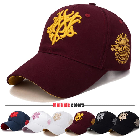 YBCN Baseball Sapka Unisex