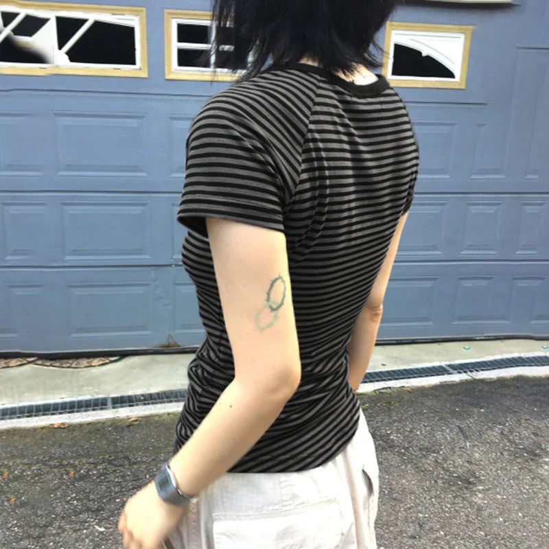 Karcsú V Neck JEYONGZOOCN