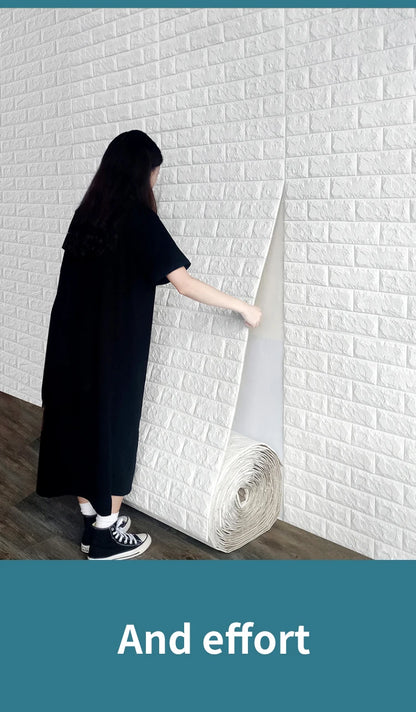 3D Öntapadó Tégla Matrica DIY